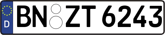BN-ZT6243