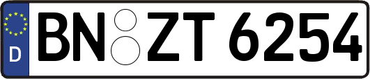 BN-ZT6254