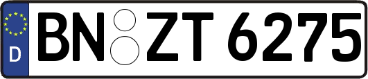 BN-ZT6275