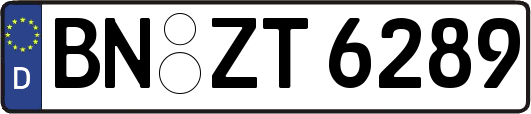 BN-ZT6289