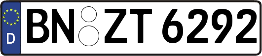 BN-ZT6292