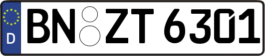 BN-ZT6301