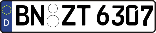 BN-ZT6307