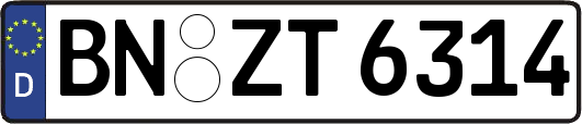 BN-ZT6314