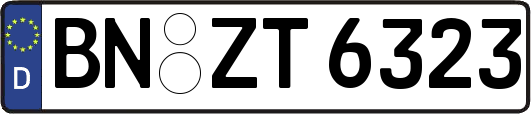 BN-ZT6323