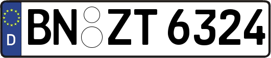 BN-ZT6324