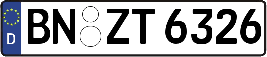 BN-ZT6326