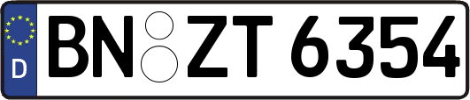 BN-ZT6354