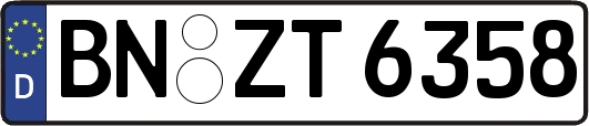 BN-ZT6358