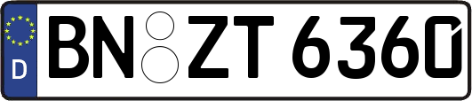 BN-ZT6360