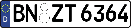 BN-ZT6364