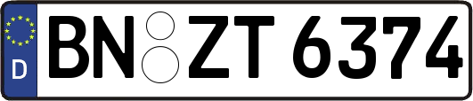 BN-ZT6374
