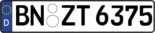 BN-ZT6375