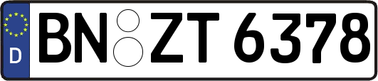 BN-ZT6378