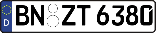 BN-ZT6380