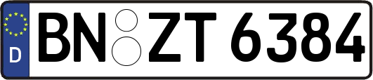 BN-ZT6384