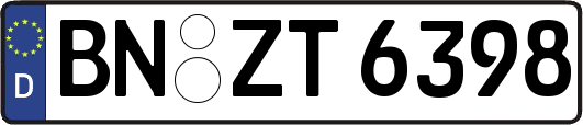 BN-ZT6398