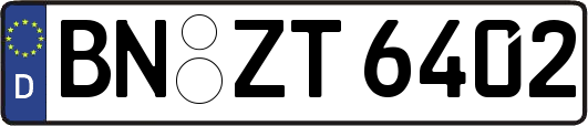 BN-ZT6402