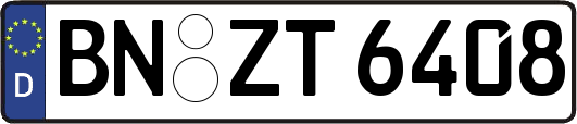 BN-ZT6408