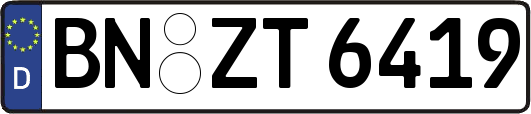 BN-ZT6419