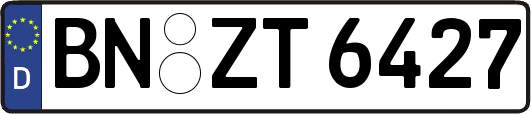 BN-ZT6427