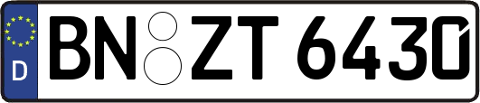 BN-ZT6430
