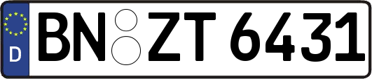 BN-ZT6431