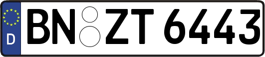 BN-ZT6443