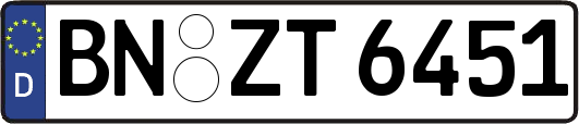 BN-ZT6451