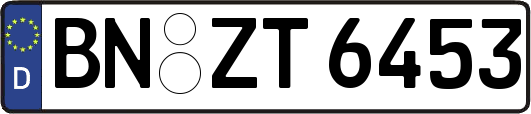 BN-ZT6453