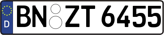 BN-ZT6455