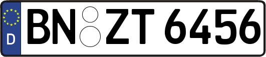 BN-ZT6456