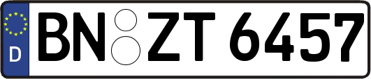 BN-ZT6457