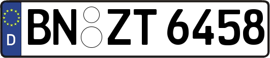 BN-ZT6458
