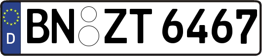 BN-ZT6467