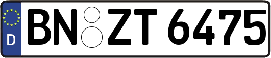 BN-ZT6475