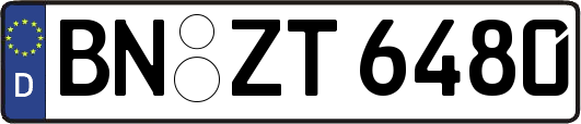 BN-ZT6480