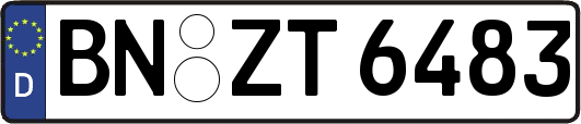 BN-ZT6483