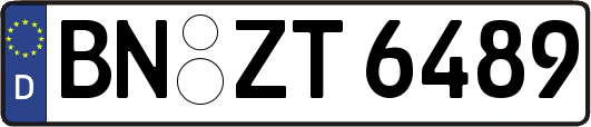 BN-ZT6489