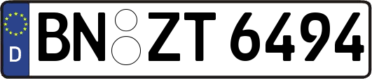 BN-ZT6494