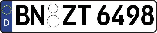 BN-ZT6498