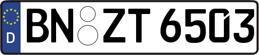 BN-ZT6503
