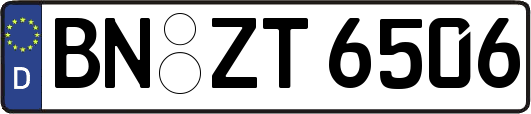 BN-ZT6506