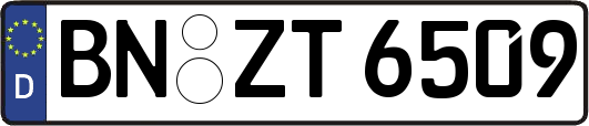BN-ZT6509
