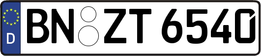 BN-ZT6540