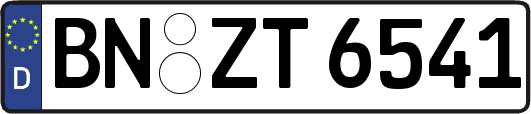 BN-ZT6541