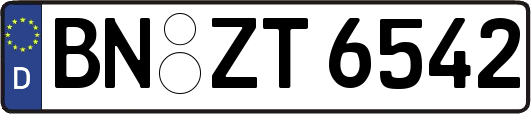 BN-ZT6542