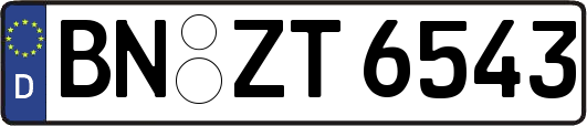 BN-ZT6543