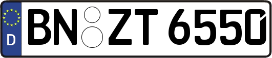 BN-ZT6550