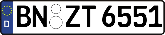 BN-ZT6551